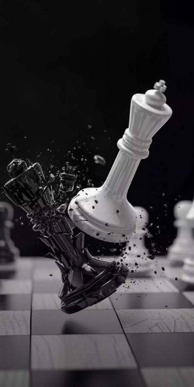 chess pieces strategy