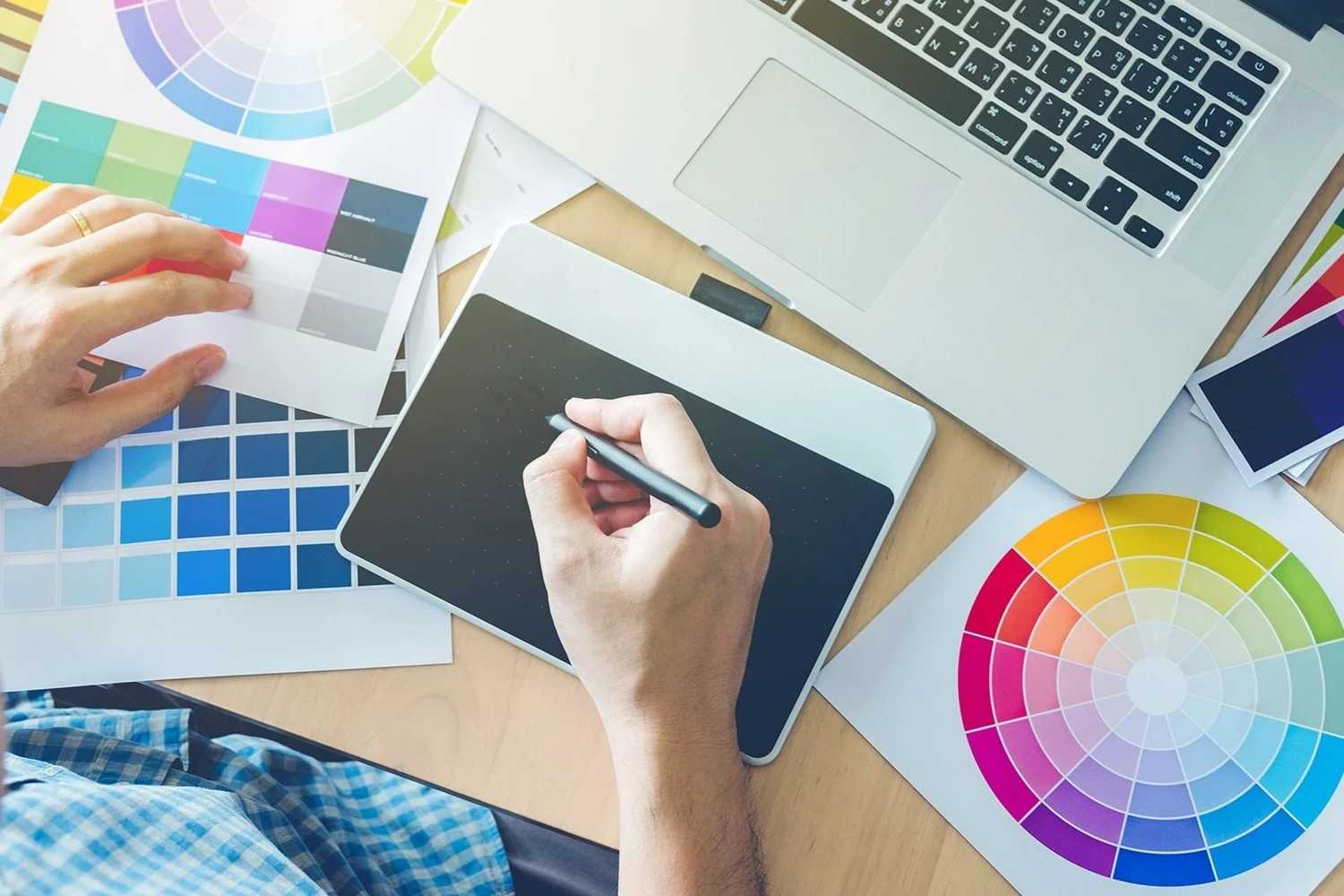 Branding Services and graphic design