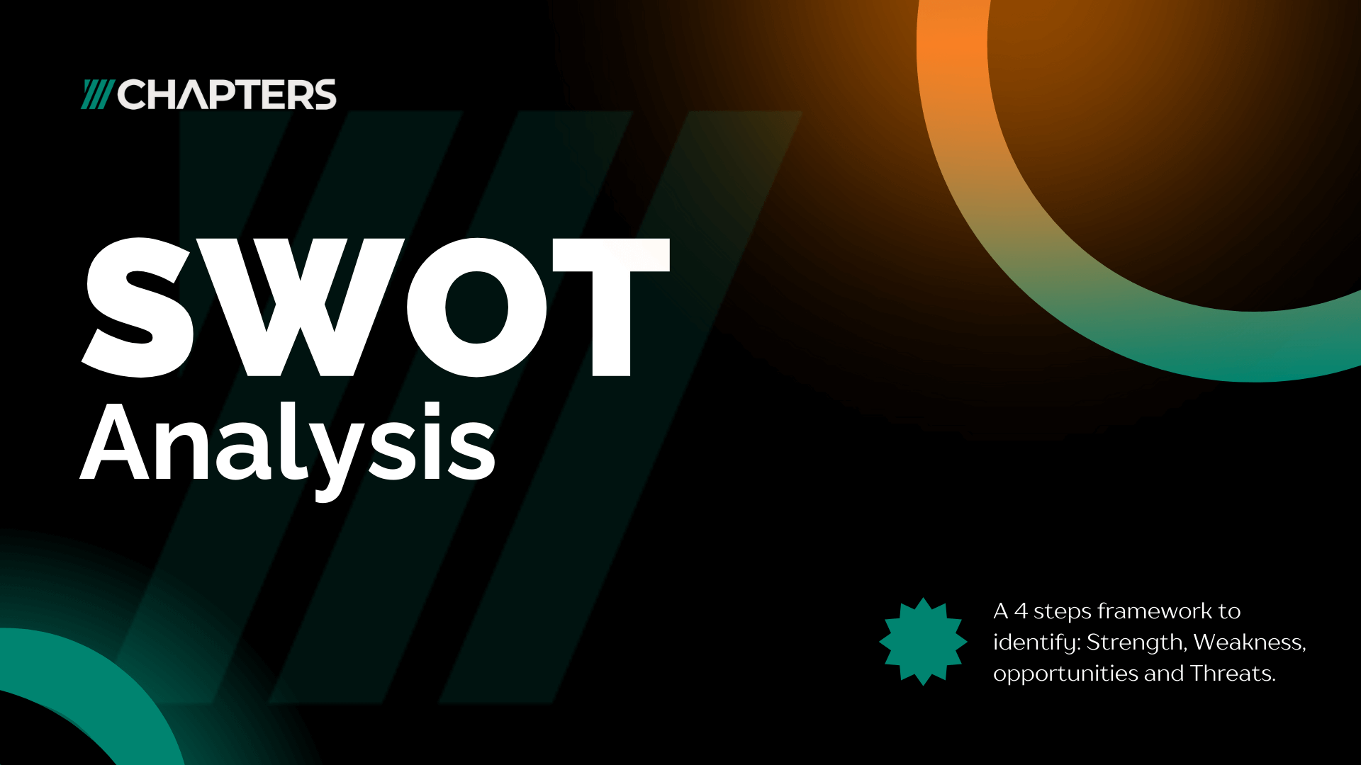 SWOT analysis How to get benefit from it in marketing