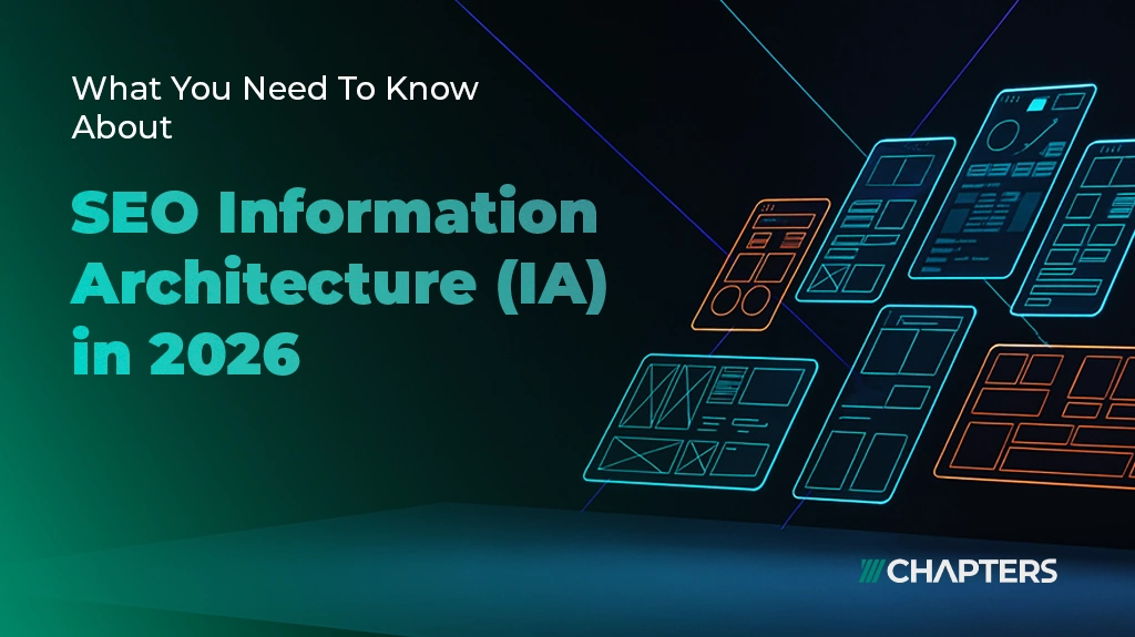 What You Need To Know About SEO Information Architecture (IA) in 2026