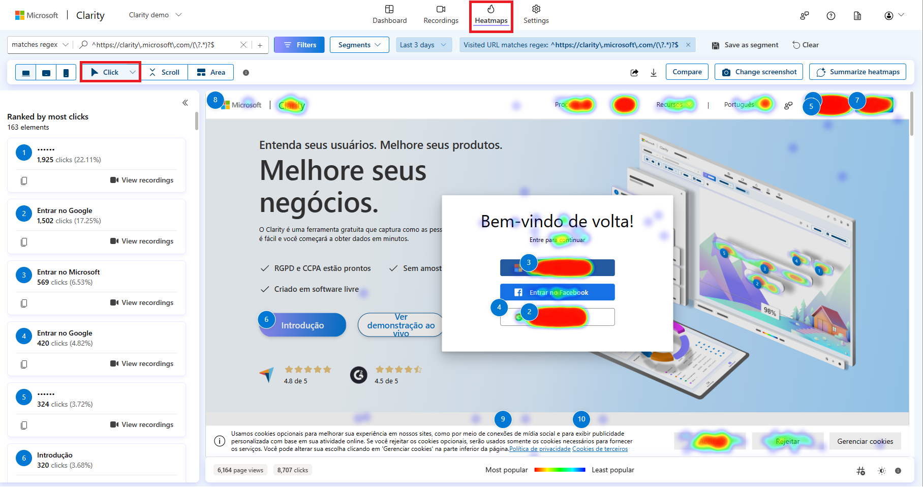 heatmaps seo