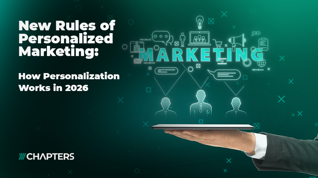 New Rules of Personalized Marketing: How Personalization Works in 2026