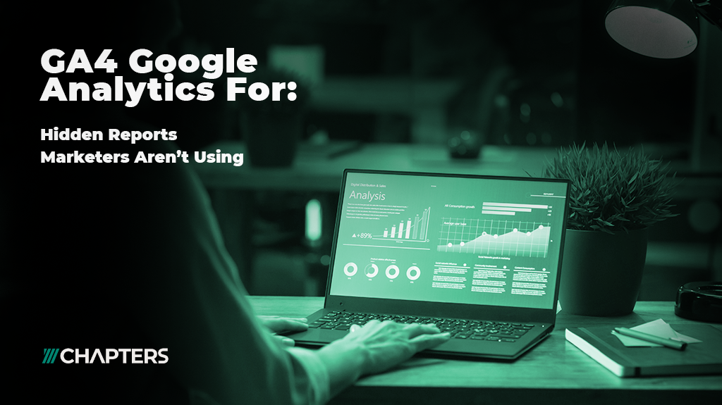 GA4 Google Analytics For SEO: Hidden Reports Marketers Aren’t Using
