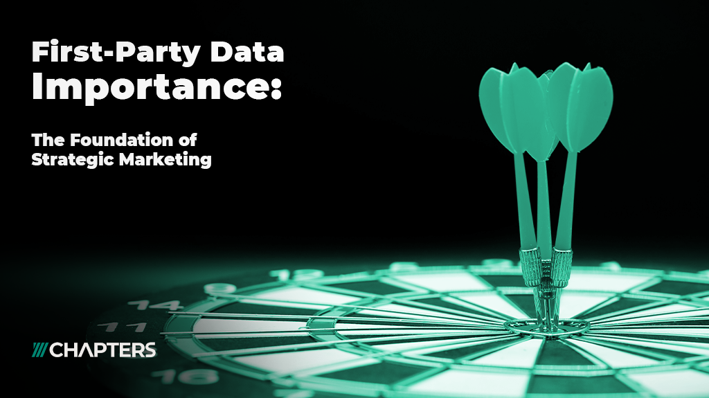 first party data in digital marketing