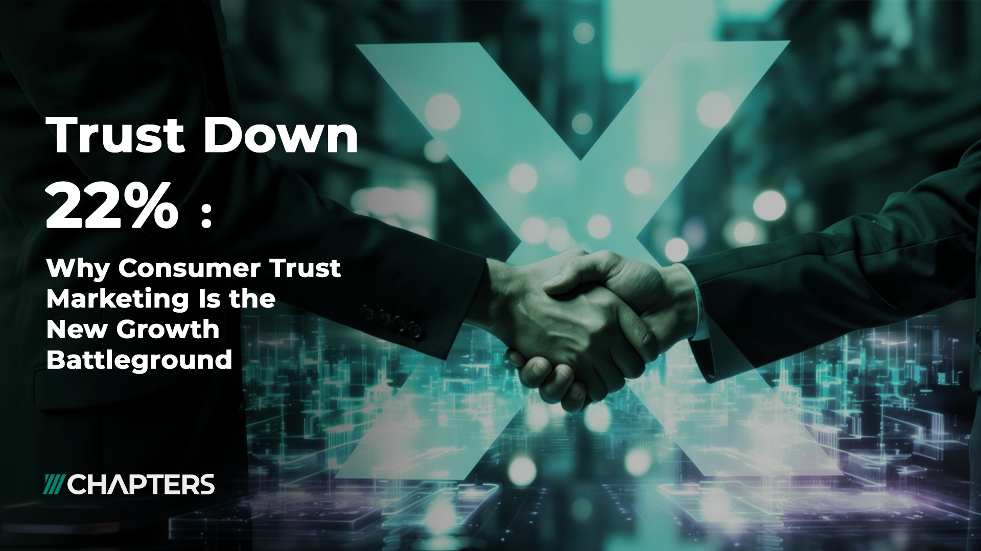 consumer trust marketing