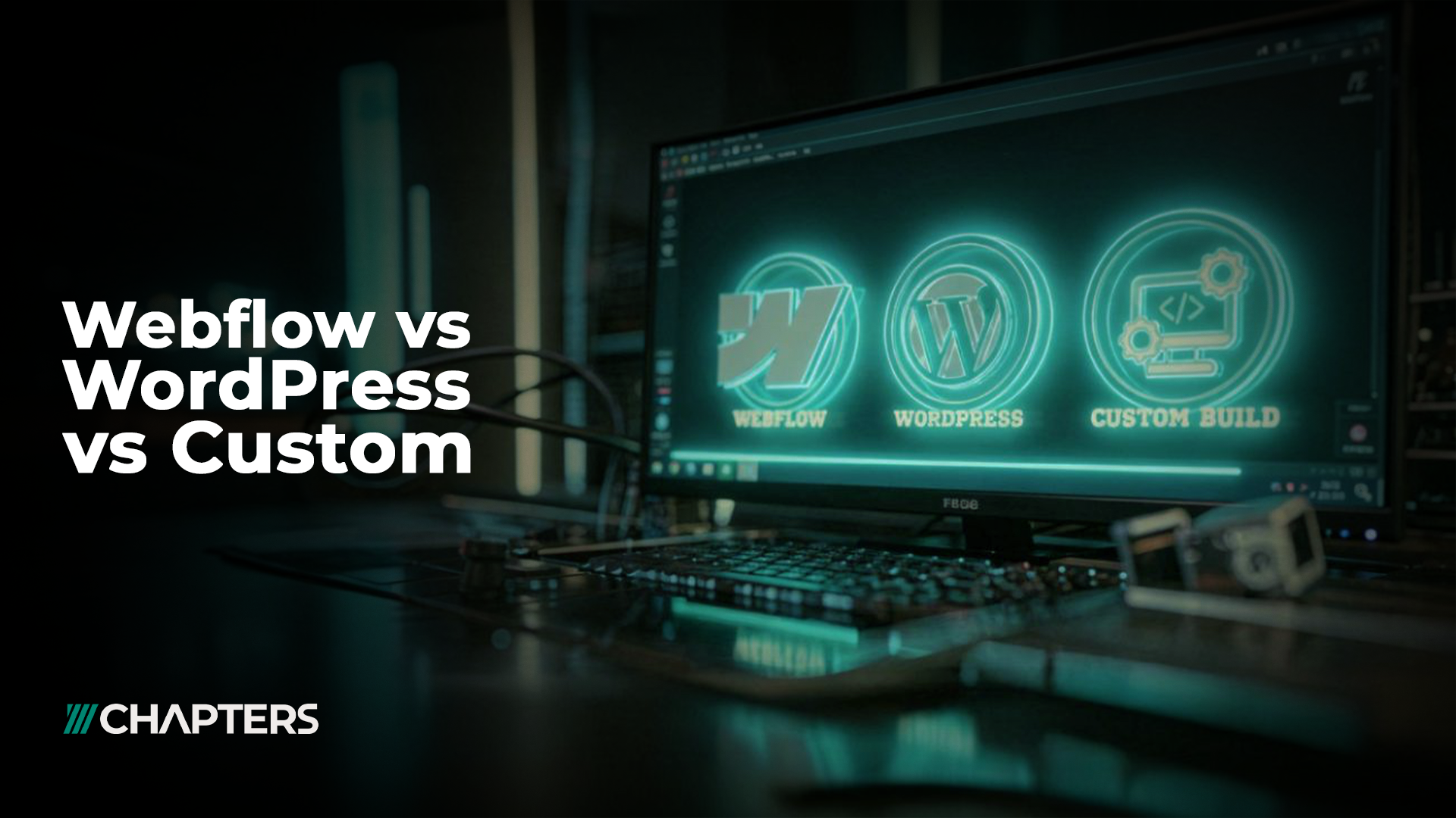 webflow vs wordpress