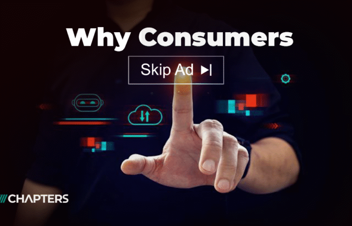 skip ads behavior