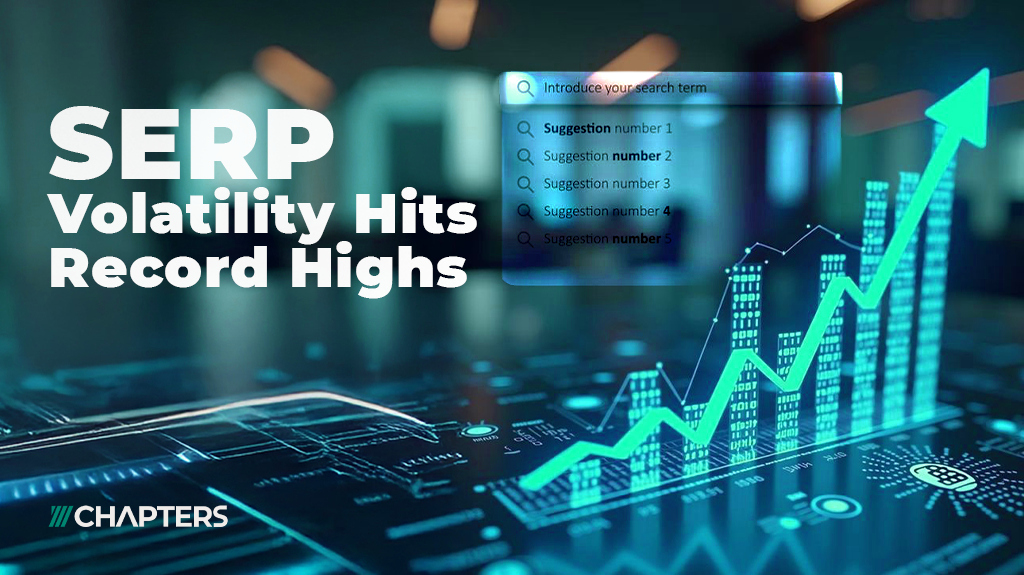 SERP volatility 2026